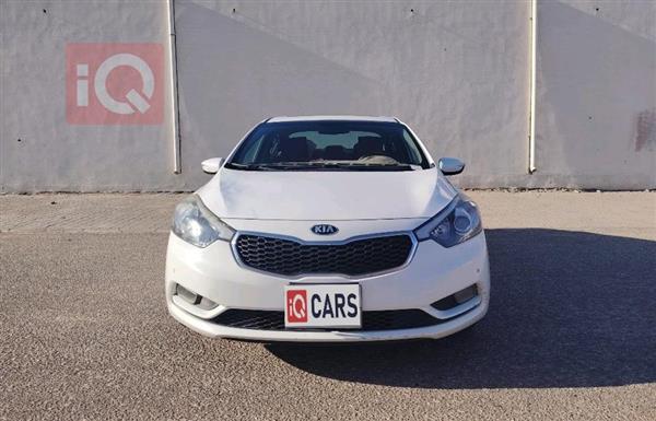 كيا سيراتو 2013 للبيع في العراق - النجف